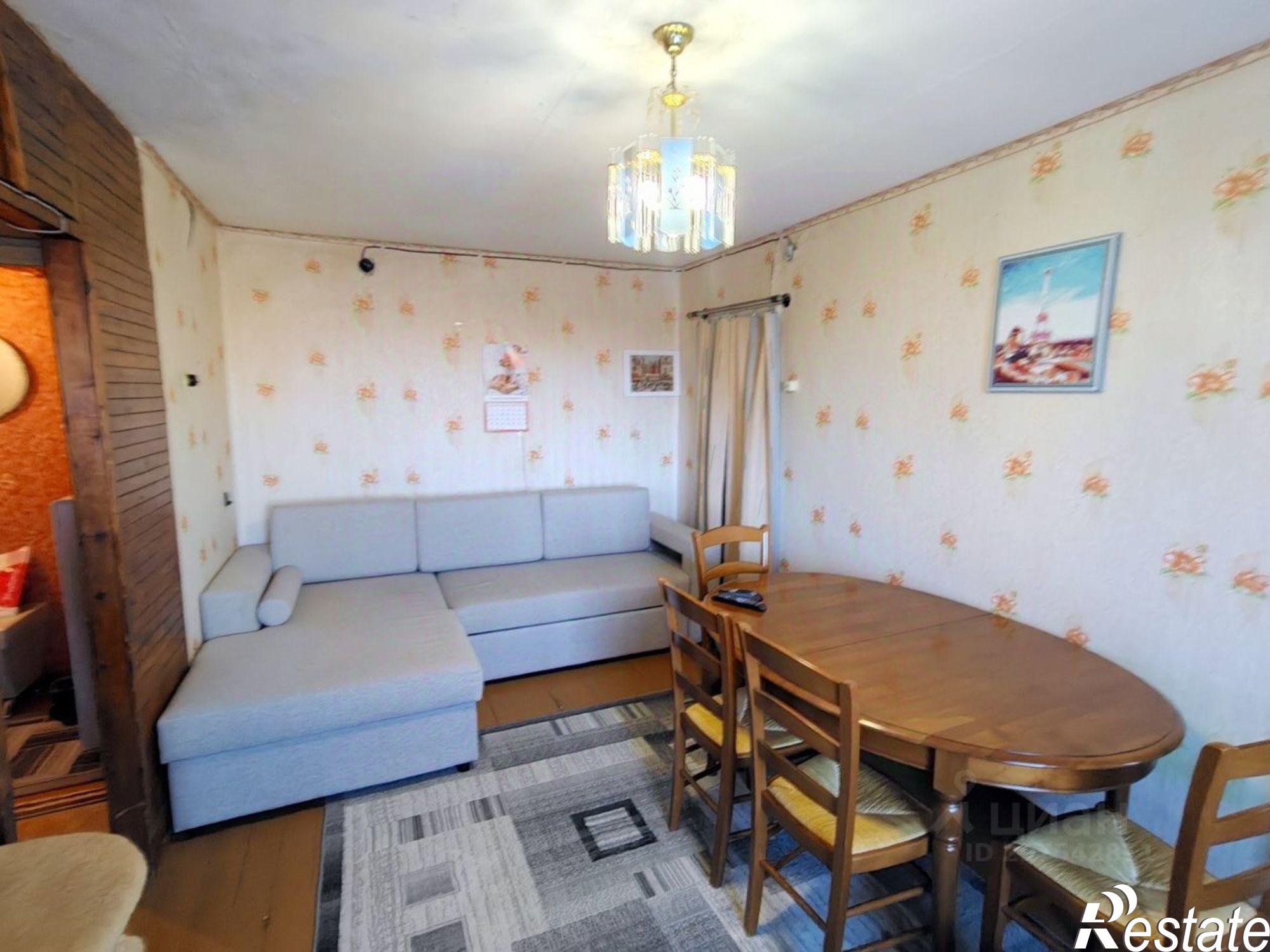 Купить квартиру за 4 050 000 рублей на ул Красноармейская, 18