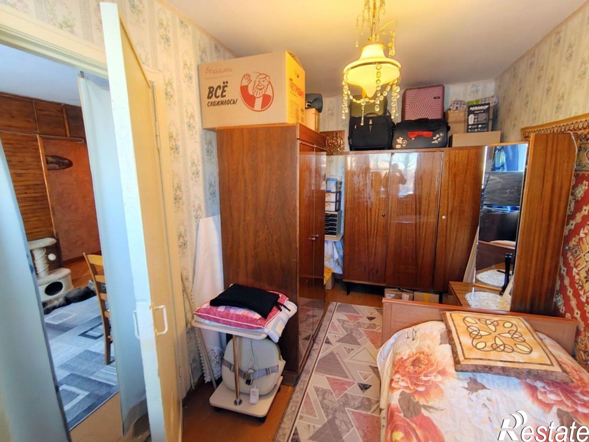 Купить квартиру за 4 050 000 рублей на ул Красноармейская, 18