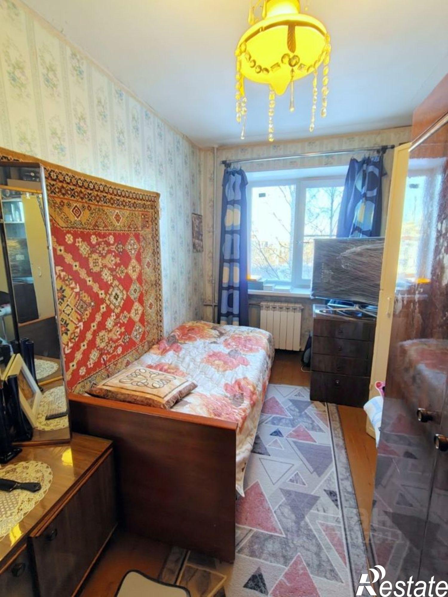 Купить квартиру за 4 050 000 рублей на ул Красноармейская, 18