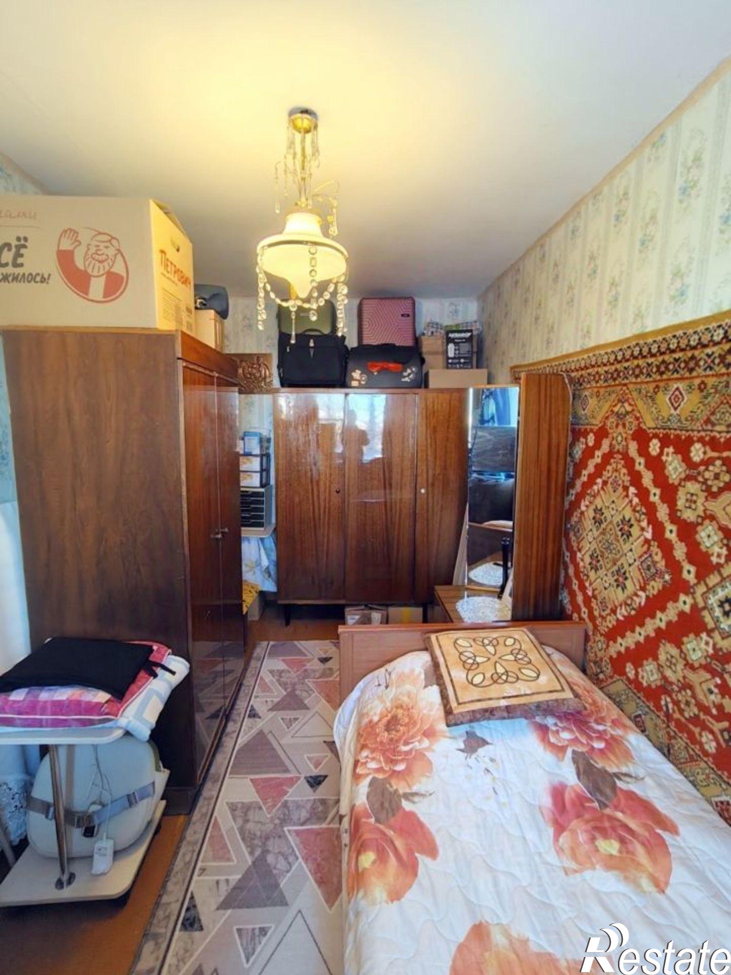 Купить квартиру за 4 050 000 рублей на ул Красноармейская, 18