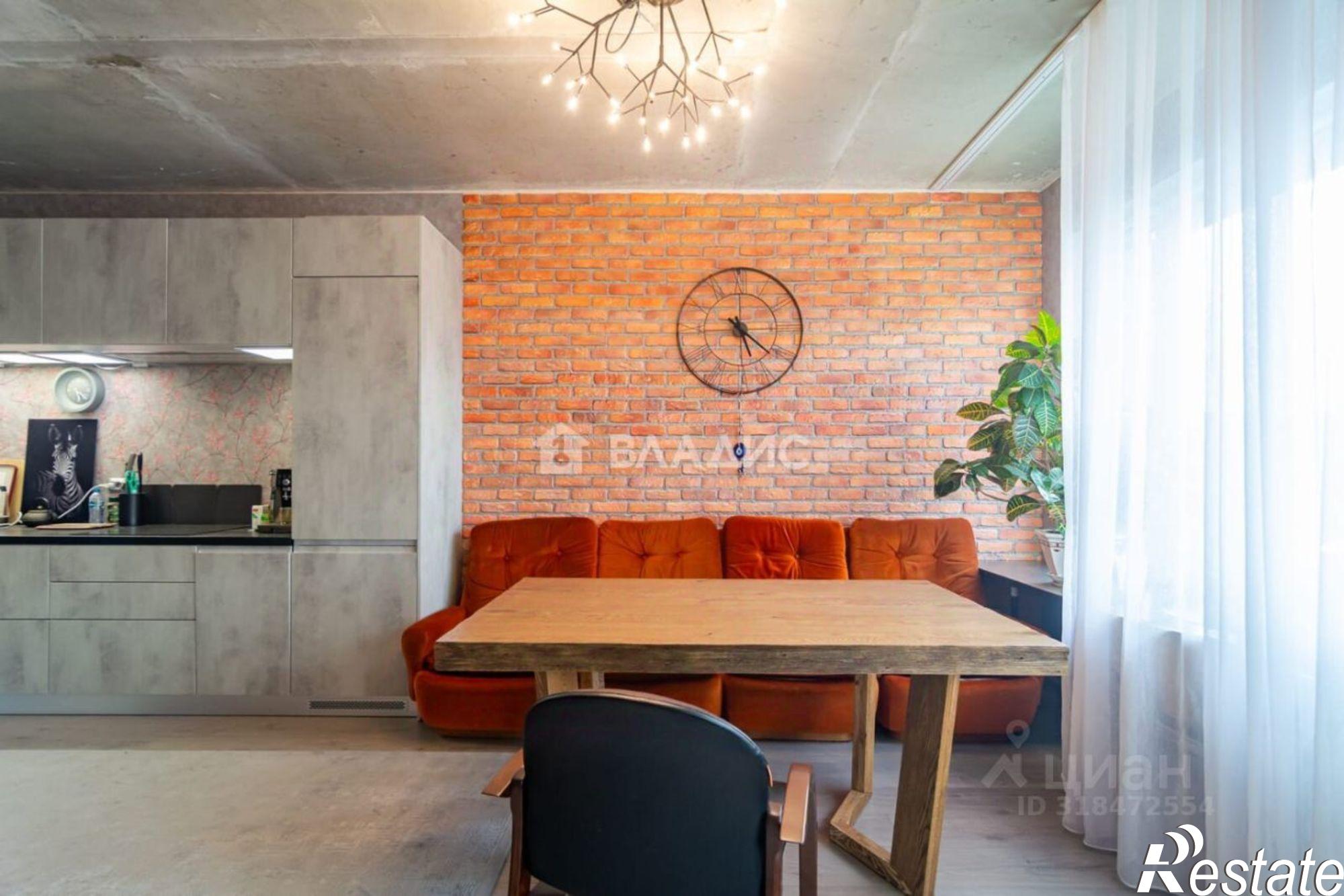 Купить квартиру за 13 500 000 рублей на ул Еремеева, 38