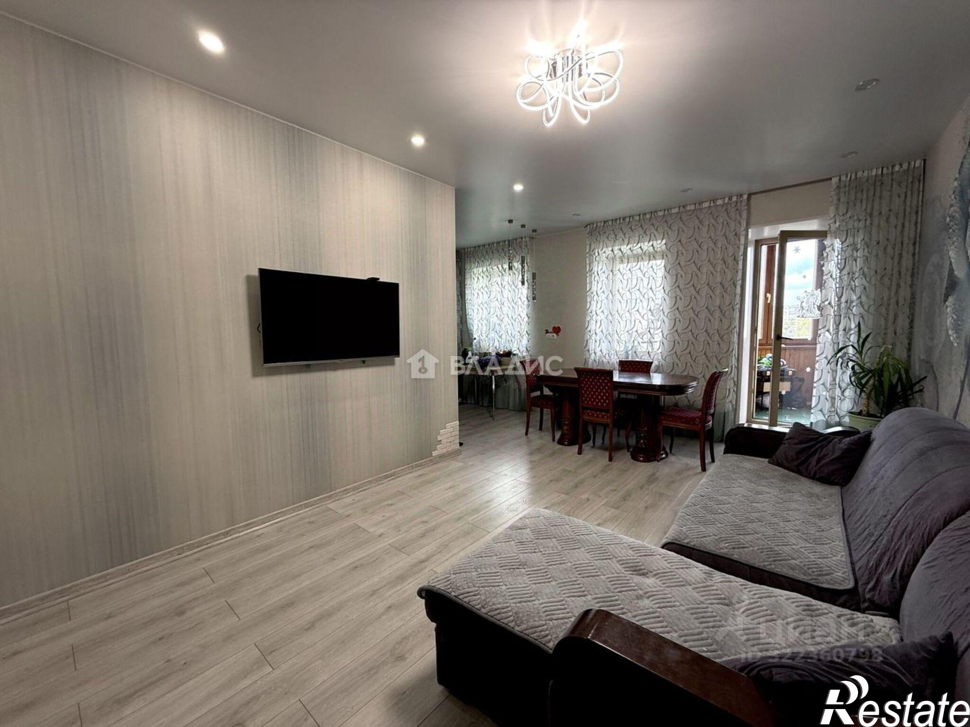 Купить квартиру за 15 500 000 рублей на ул Ровио, 4А