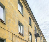 2-комн, 47кв м, этаж 2/3 улица Чернышевского, 2