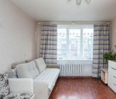 1-комн, 31кв м, этаж 5/5 Пробная улица, 22