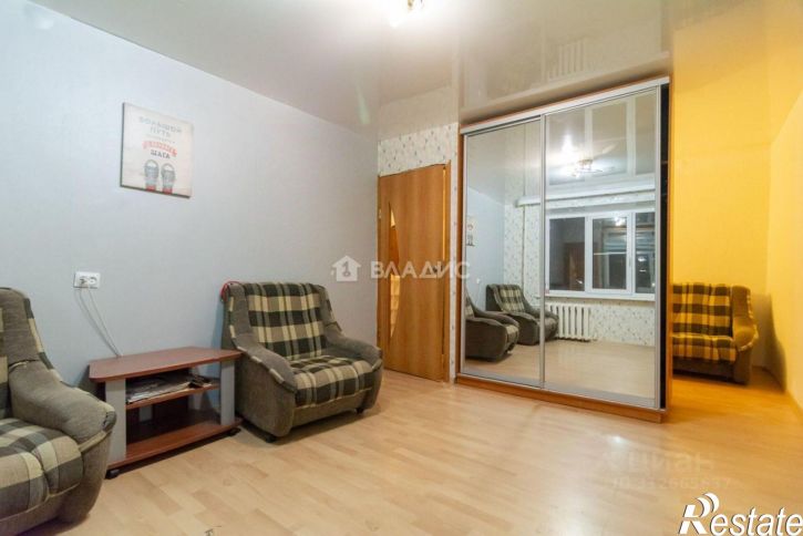 1-комн квартира Московская улица, 10,  д. 10