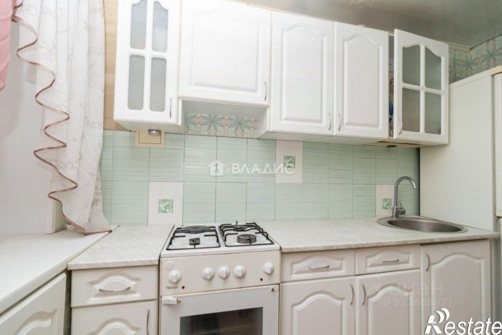 1-комн квартира Московская улица, 10,  д. 10