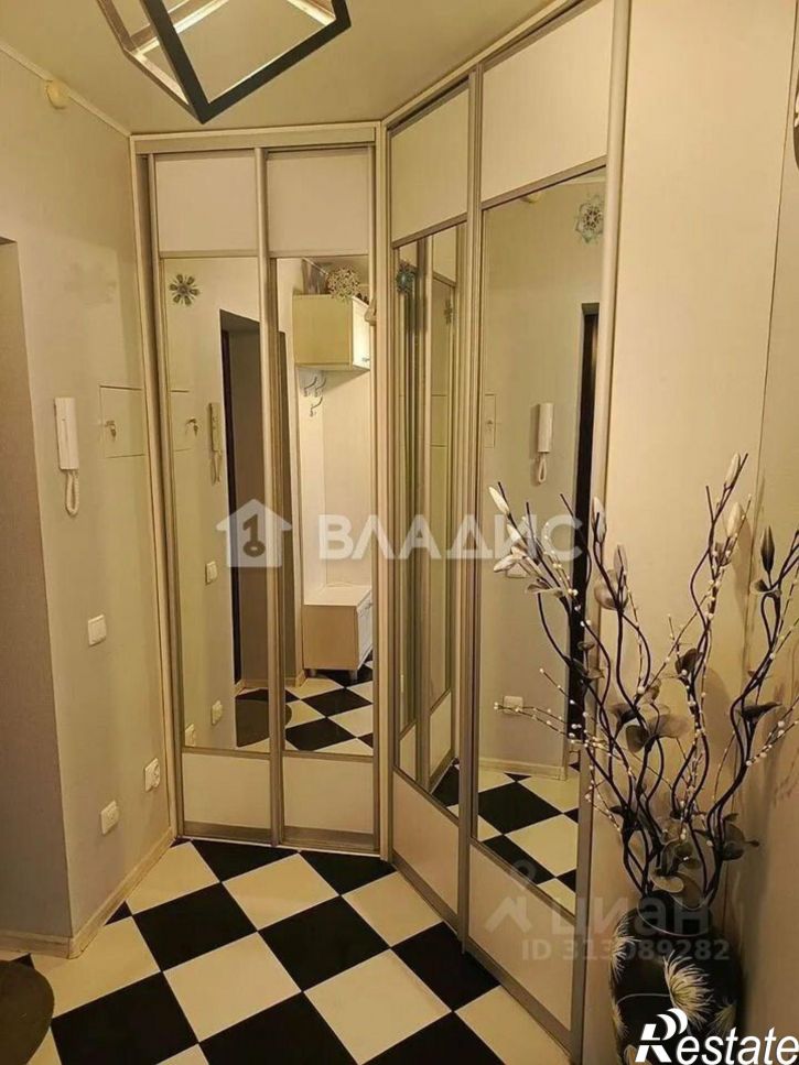 2-комн квартира Локомотивная улица, 12А,  д. 12А