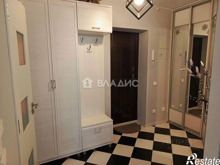 2-комн квартира Локомотивная улица, 12А,  д. 12А