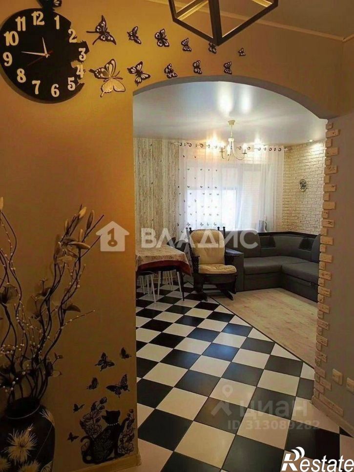 2-комн квартира Локомотивная улица, 12А,  д. 12А