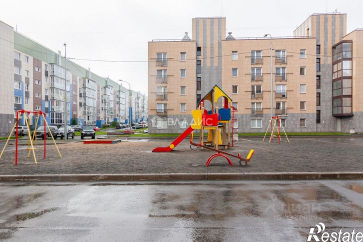 1-комн квартира улица Белинского, 7В,  д. 7В