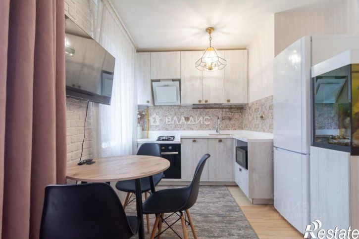 2-комн квартира проспект Ленина, 17,  д. 17