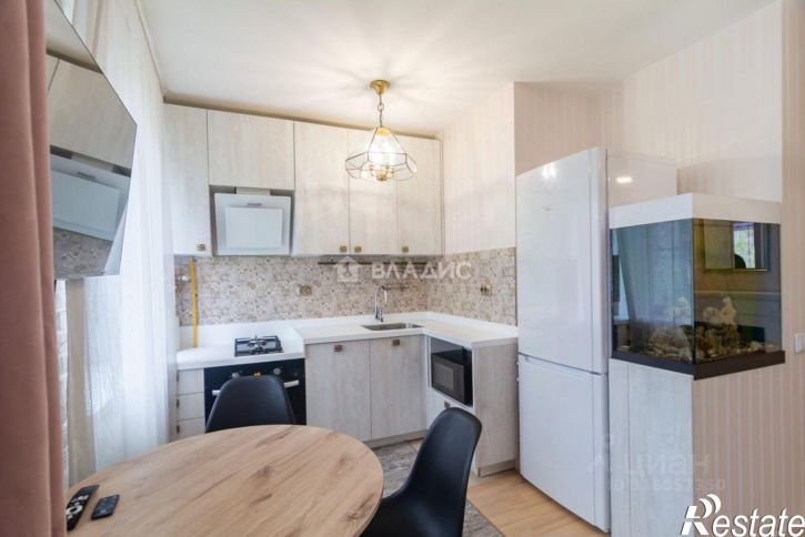 2-комн квартира проспект Ленина, 17,  д. 17