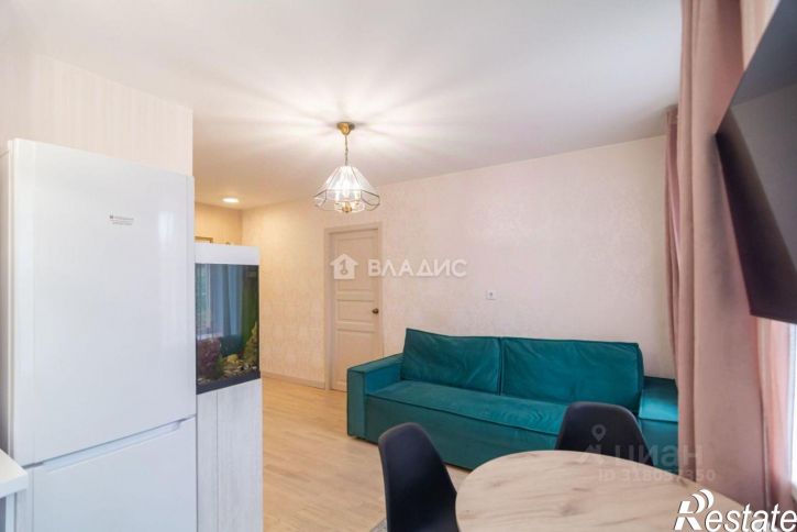 2-комн квартира проспект Ленина, 17,  д. 17