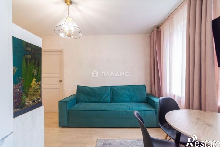 2-комн квартира проспект Ленина, 17,  д. 17