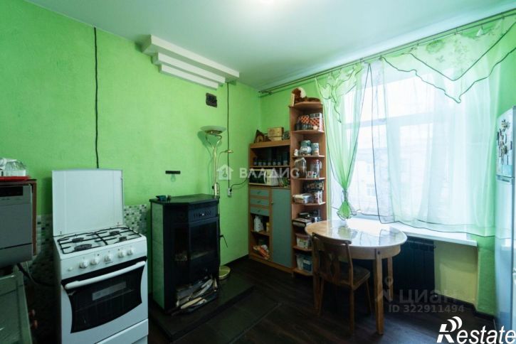 2-комн квартира проспект Александра Невского, 28,  д. 28