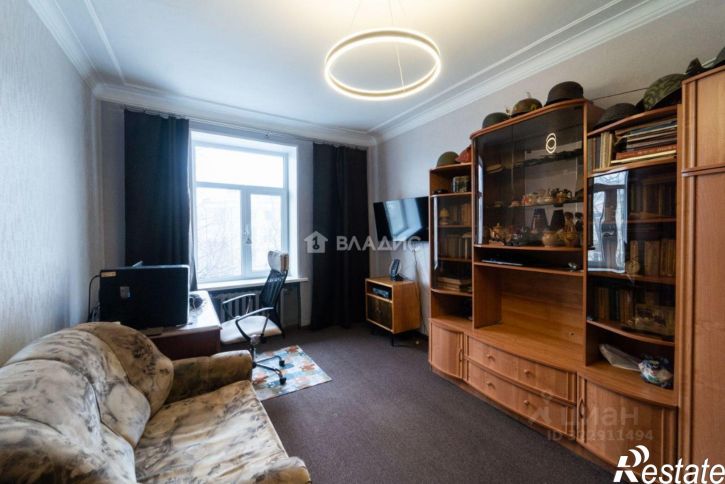 2-комн квартира проспект Александра Невского, 28,  д. 28