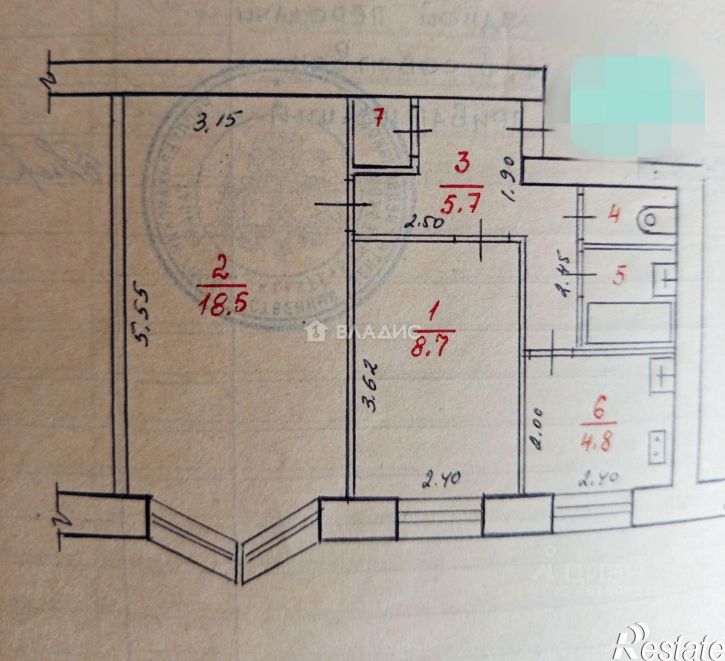 2-комн квартира пр-кт Александра Невского, 70,  д. 70