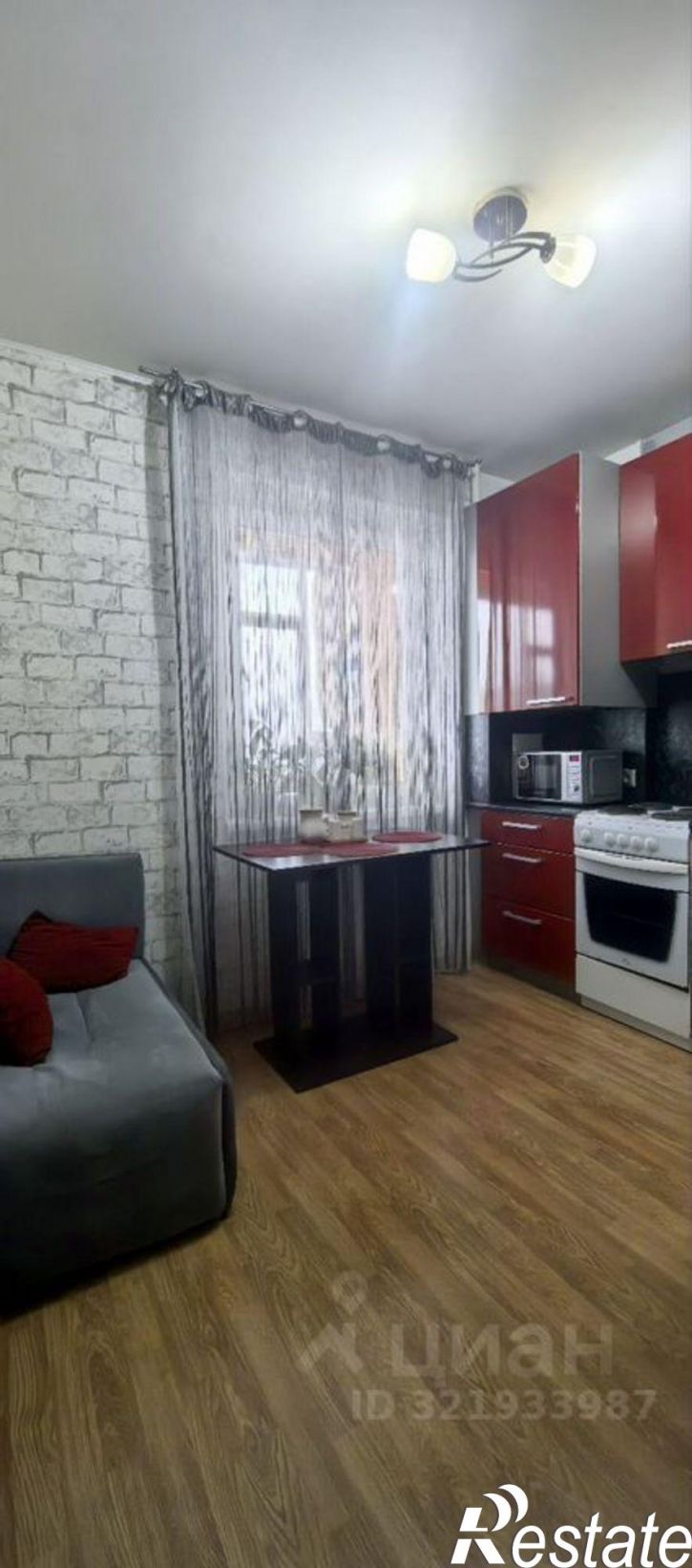 1-комн квартира ул Нойбранденбургская, 3 2,  д. 3 2,  к. 2