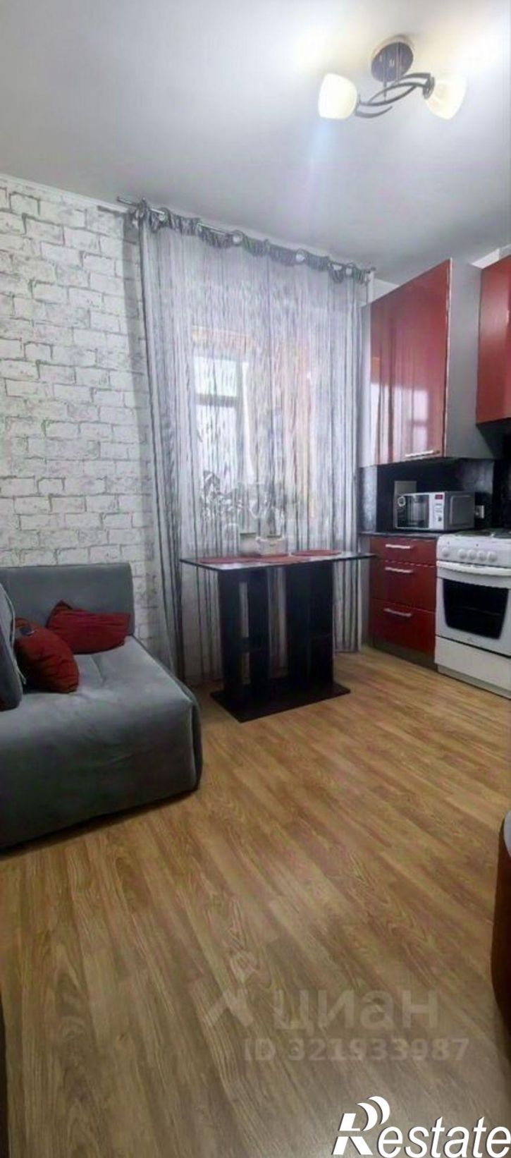 1-комн квартира ул Нойбранденбургская, 3 2,  д. 3 2,  к. 2