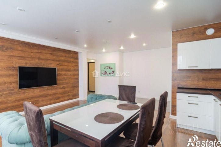 3-комн квартира ул Чистая, 13,  д. 13