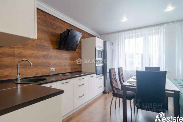 3-комн квартира ул Чистая, 13,  д. 13