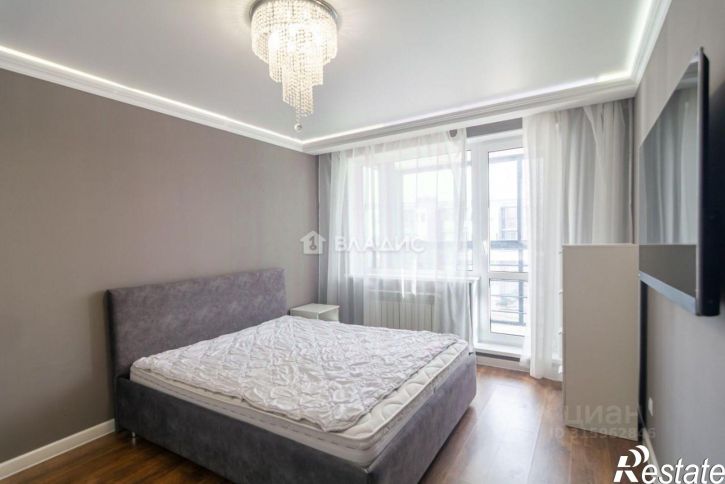 3-комн квартира ул Чистая, 13,  д. 13