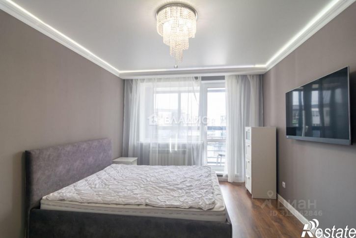 3-комн квартира ул Чистая, 13,  д. 13