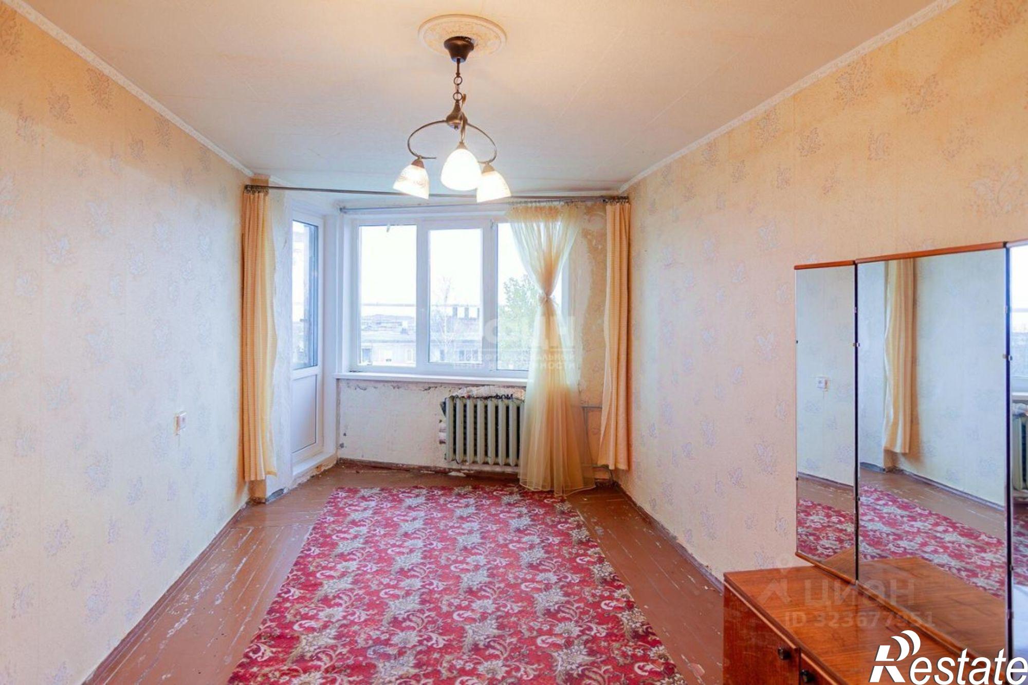 Купить квартиру за 4 800 000 рублей на ул Нойбранденбургская, 22