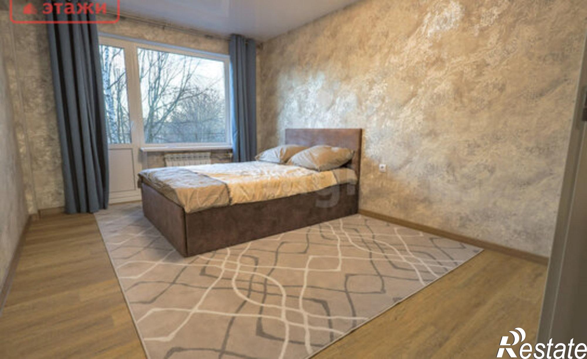 Купить квартиру за 4 690 000 рублей на улица Сулажгорского Кирпичного Завода, 4