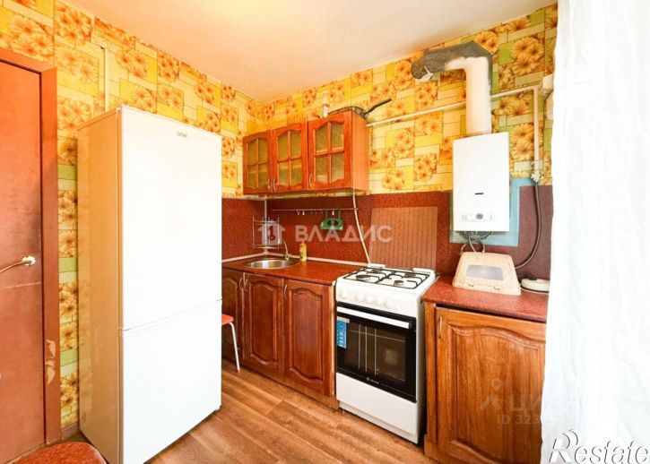 2-комн квартира Судостроительная улица, 12Б,  д. 12Б