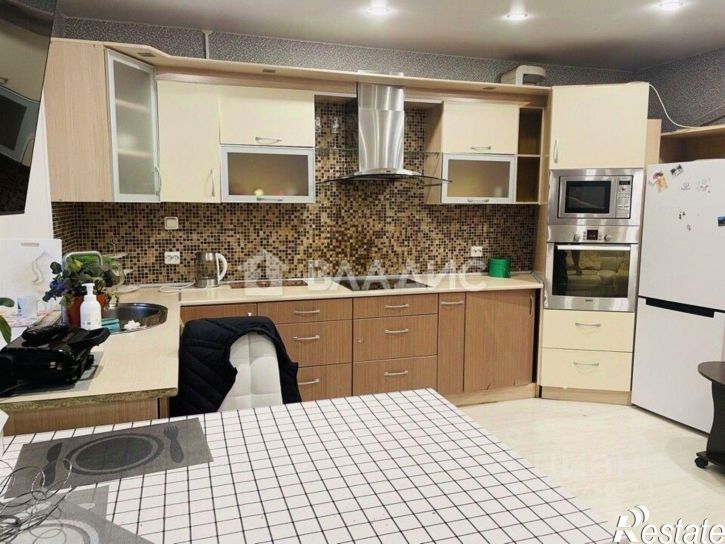 3-комн квартира бульвар Интернационалистов, 6 к3,  д. 6 к3