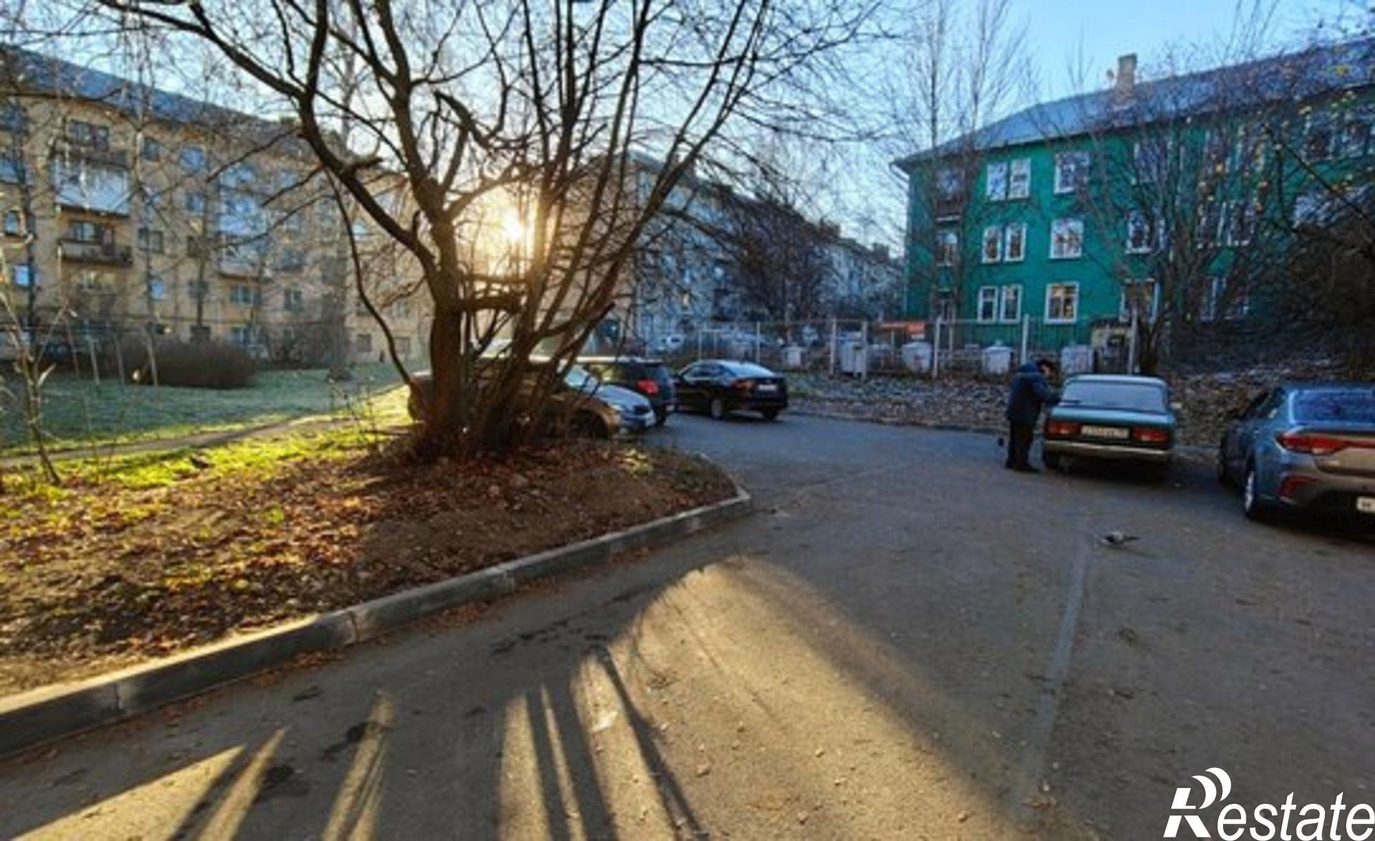 Купить квартиру за 3 400 000 рублей на ул Антикайнена, 13