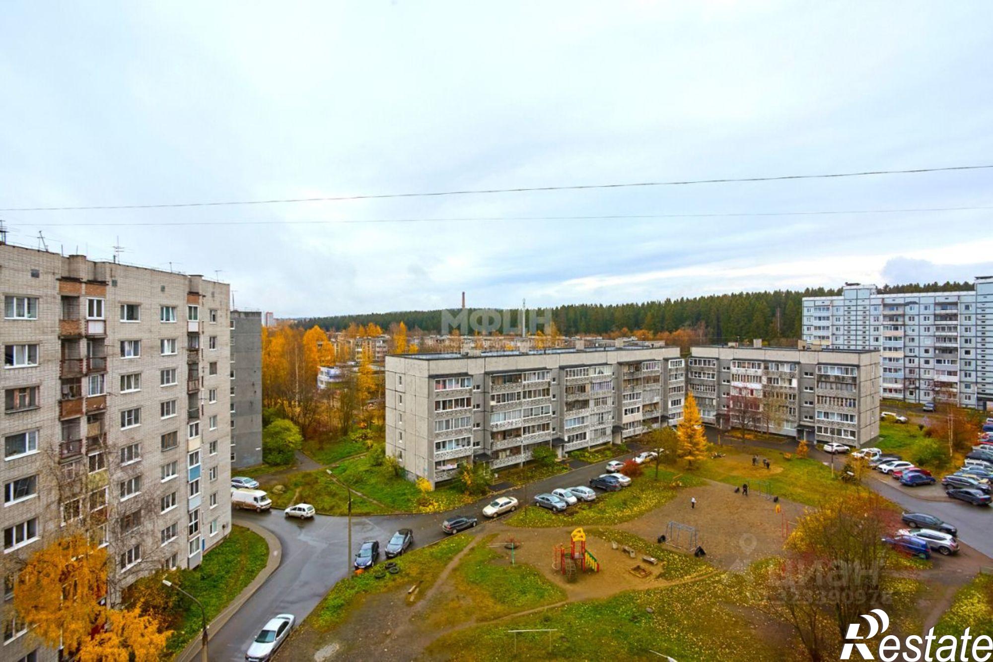 Купить квартиру за 3 150 000 рублей на Сегежская улица, 15