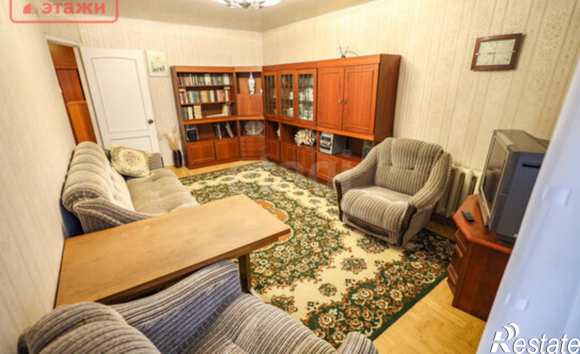 Купить квартиру за 5 499 000 рублей на ул Варламова, 11