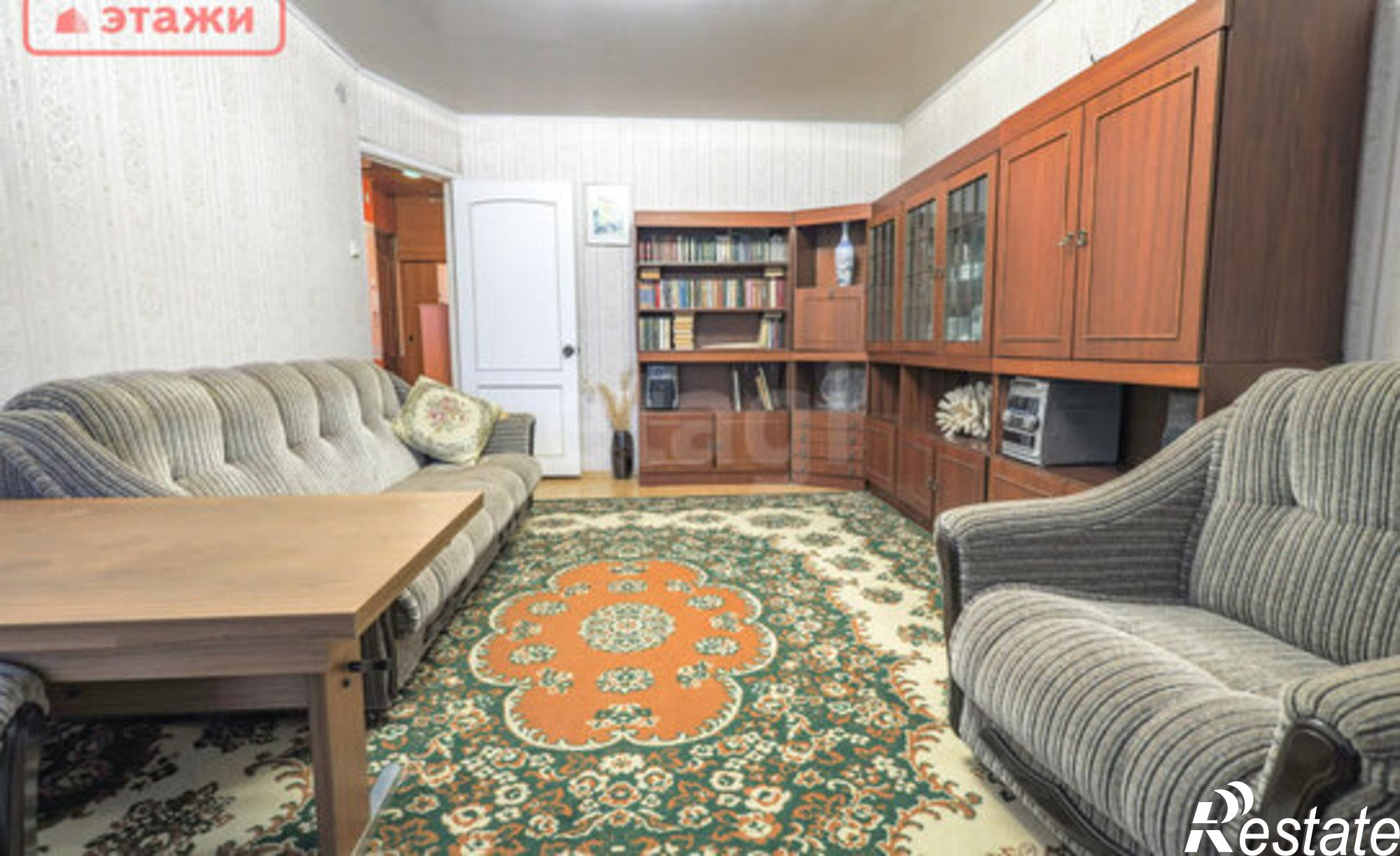 Купить квартиру за 5 499 000 рублей на ул Варламова, 11