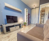 1-комн, 39кв м, этаж 16/16 ул Петрова, 25