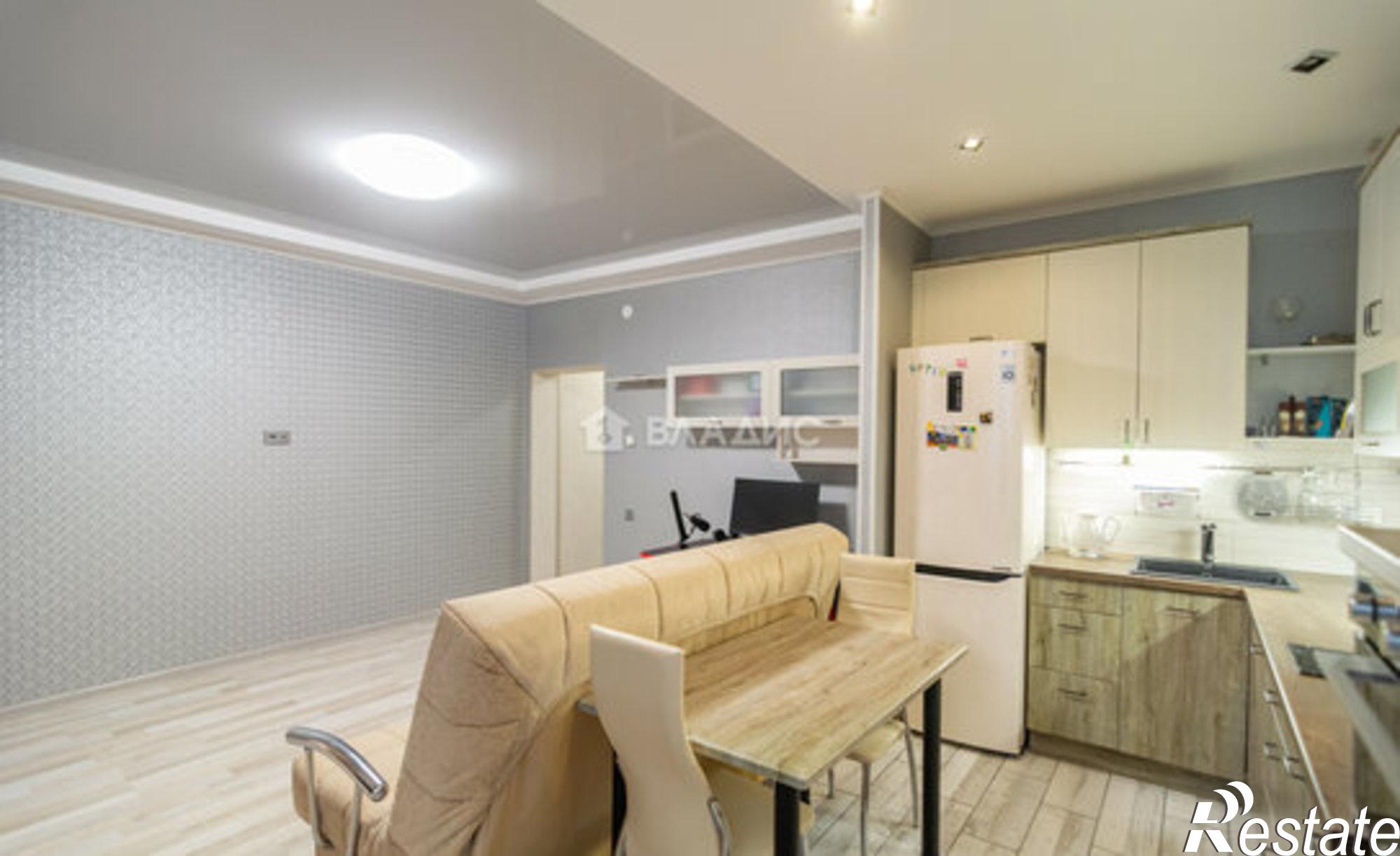 Купить квартиру за 5 799 000 рублей на Вытегорское шоссе, 74