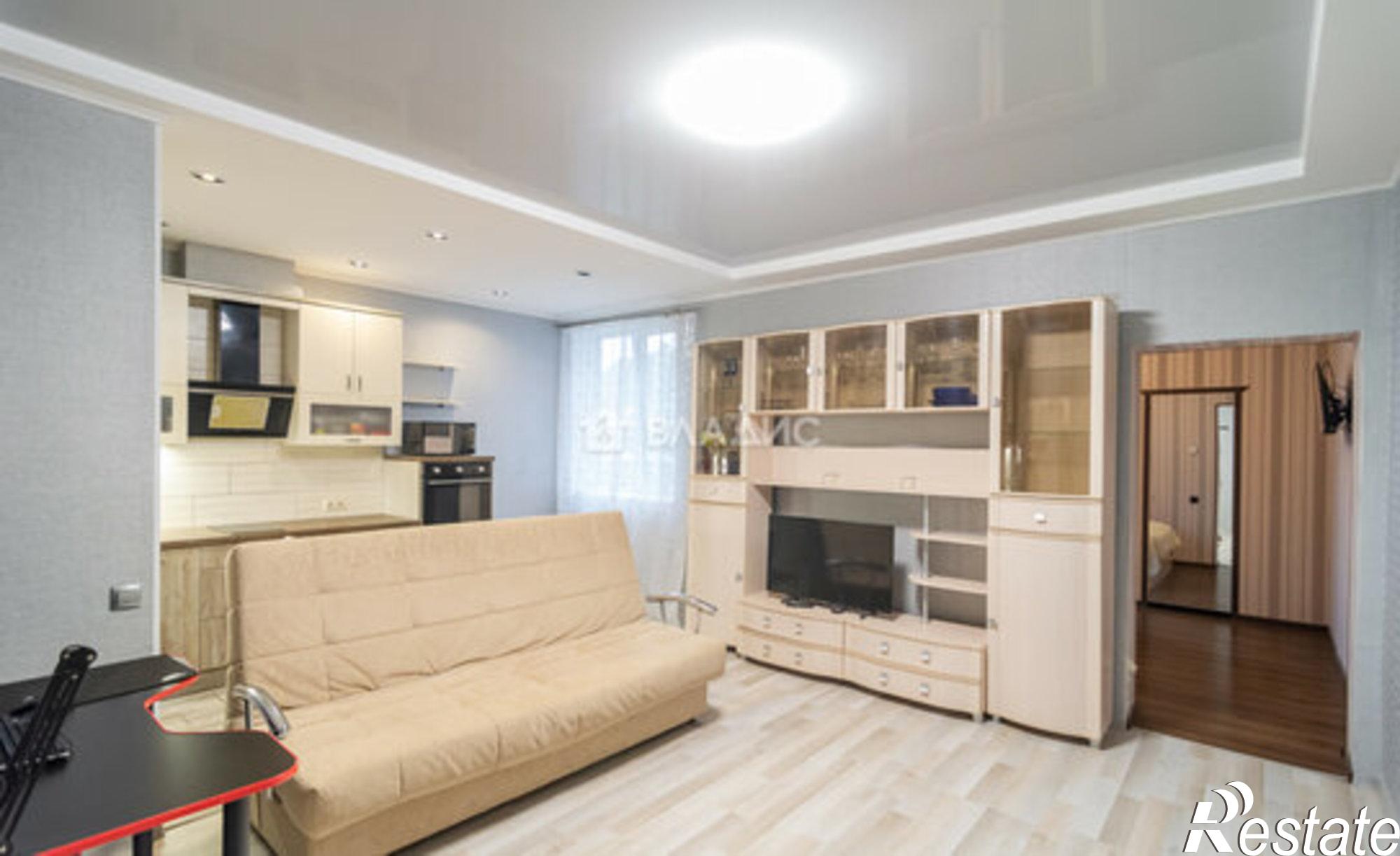 Купить квартиру за 5 799 000 рублей на Вытегорское шоссе, 74