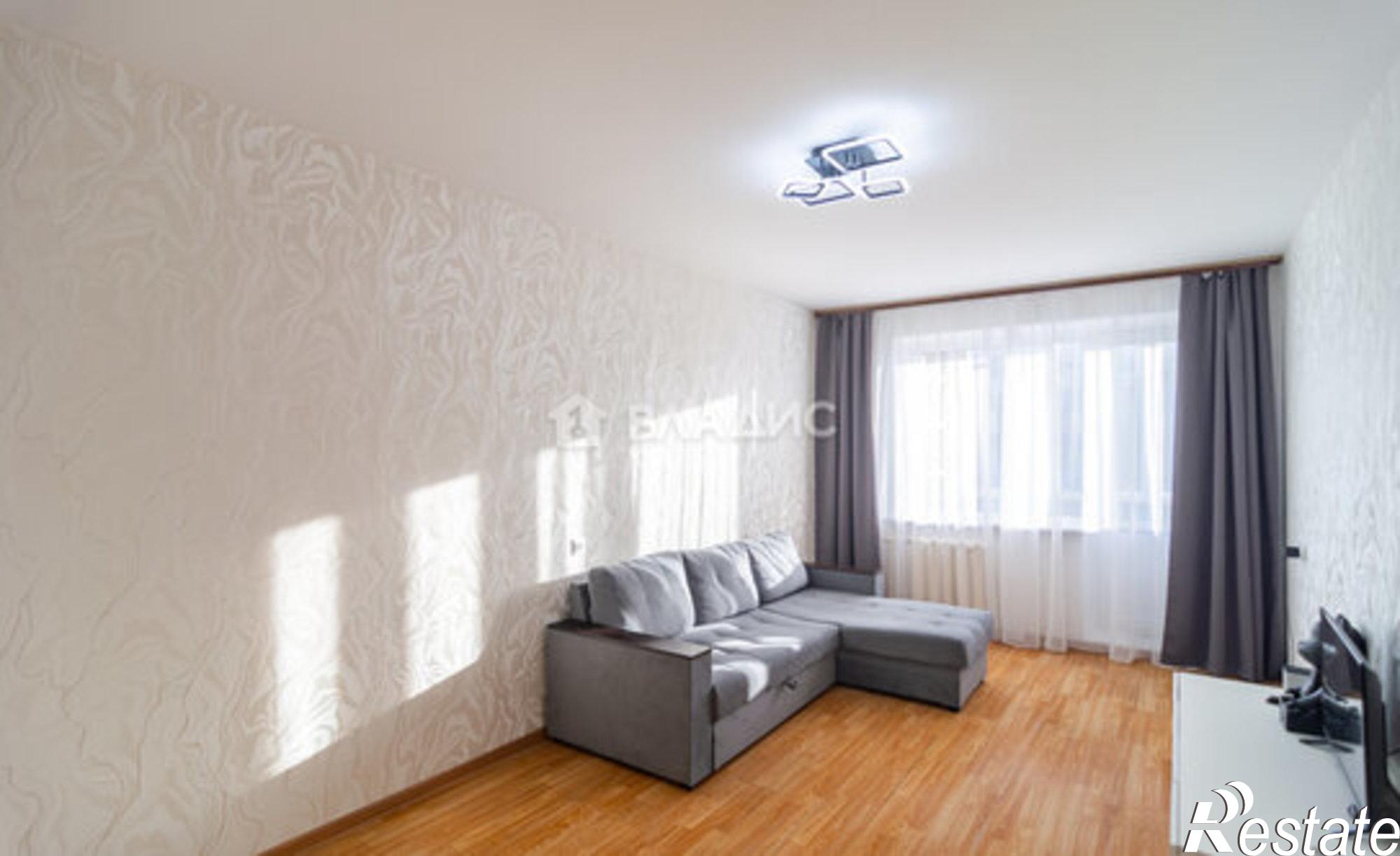 Купить квартиру за 4 550 000 рублей на ул Балтийская, 61