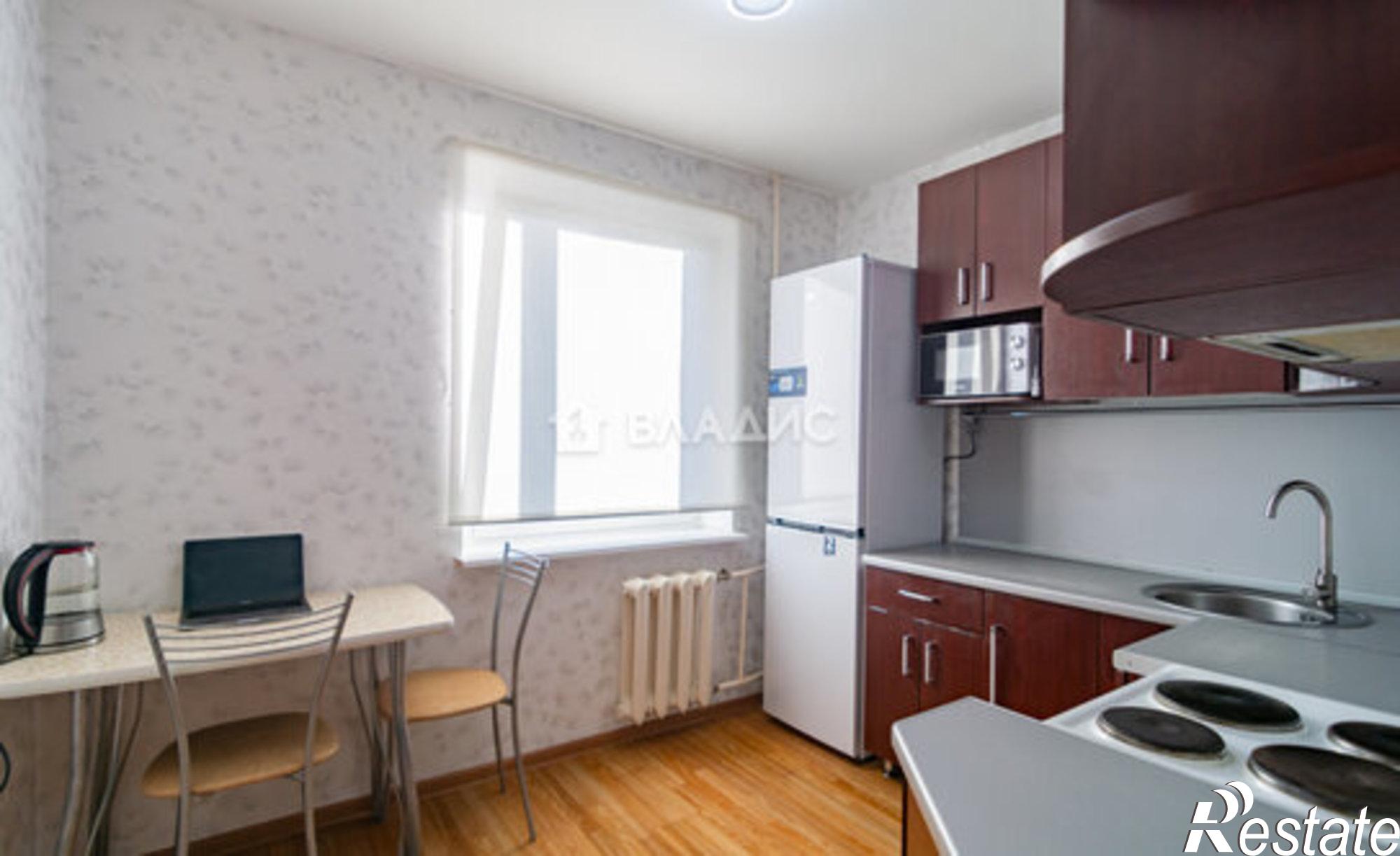 Купить квартиру за 4 550 000 рублей на ул Балтийская, 61