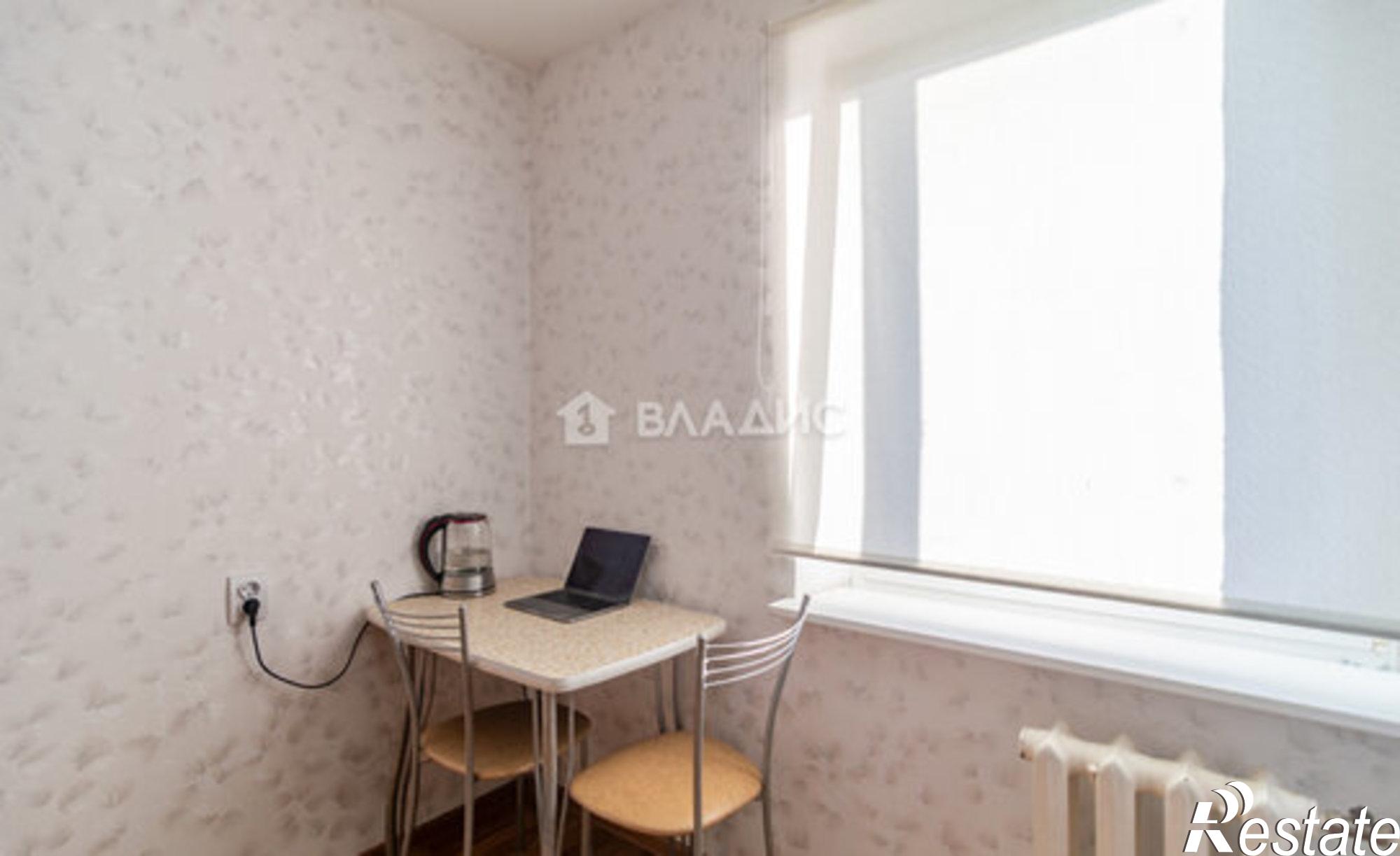 Купить квартиру за 4 550 000 рублей на ул Балтийская, 61