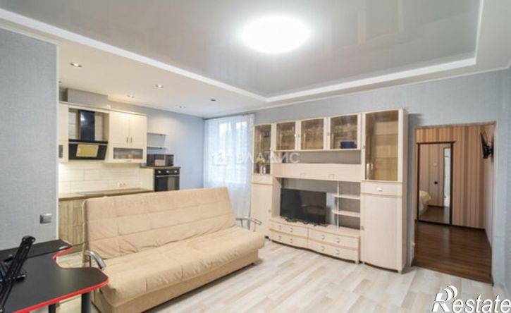 2-комн квартира Вытегорское шоссе, 74,  д. 74