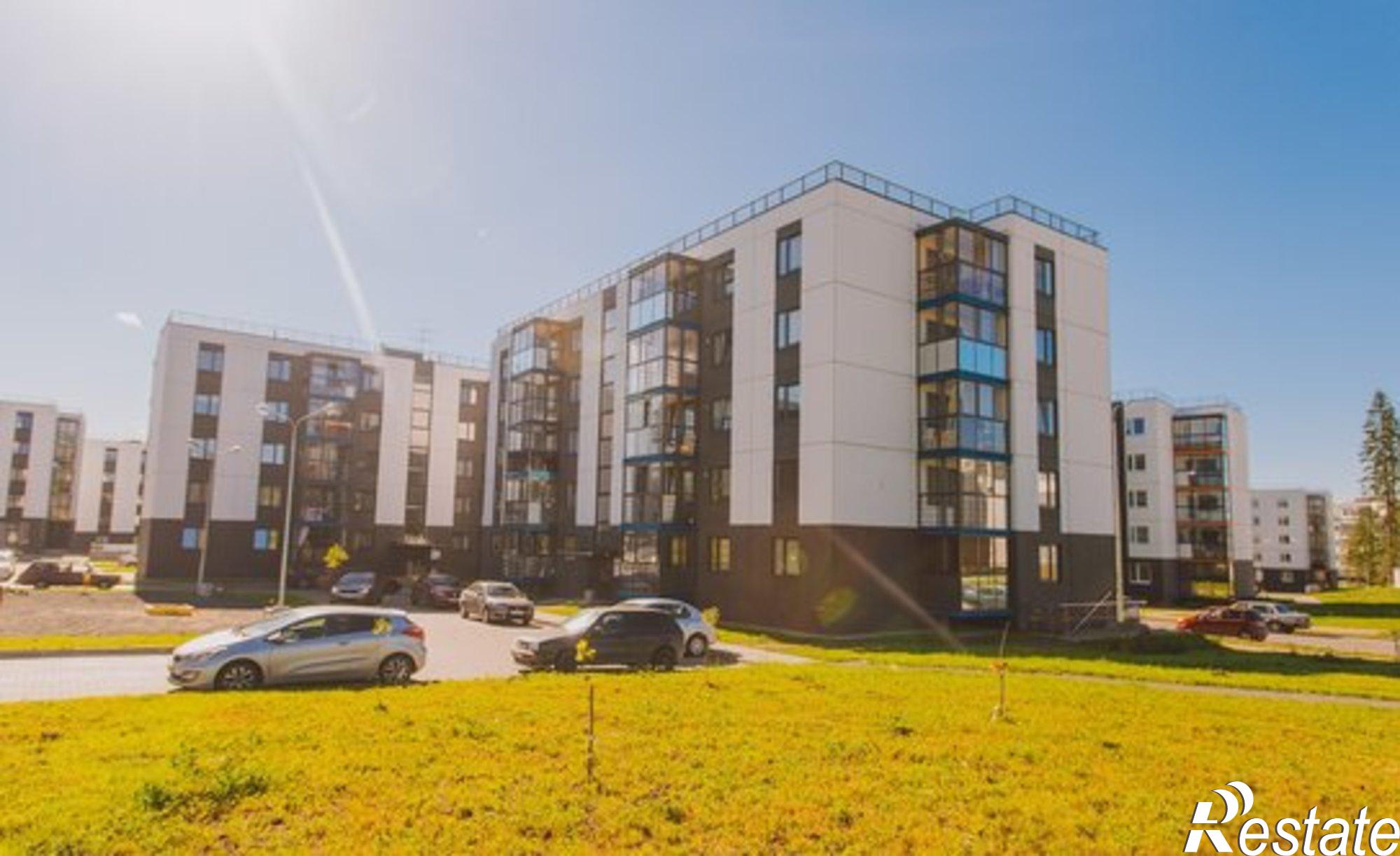 Купить квартиру за 7 200 000 рублей на Чистая улица, 3