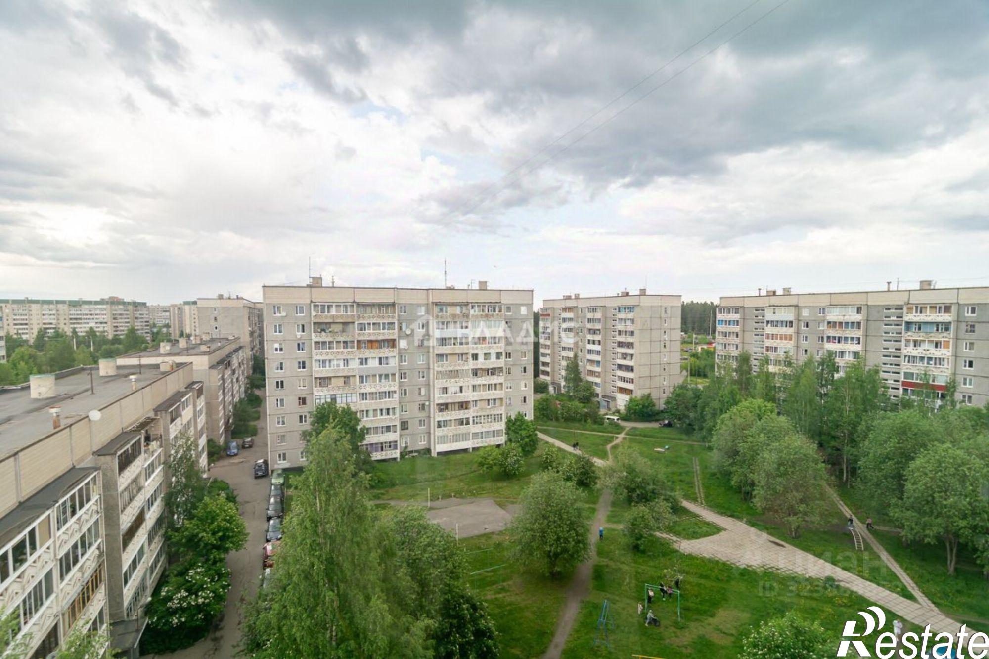 Купить квартиру за 4 500 000 рублей на Лососинское шоссе, 21 к6