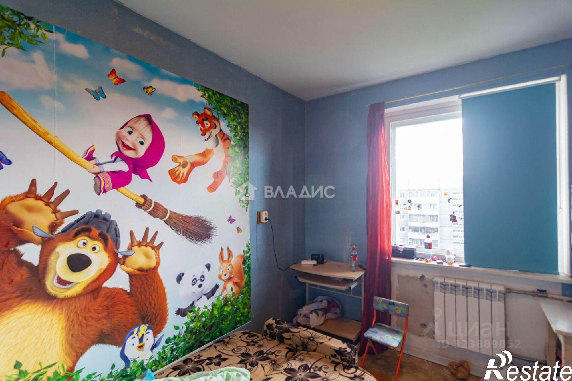 Купить квартиру за 4 500 000 рублей на Лососинское шоссе, 21 к6