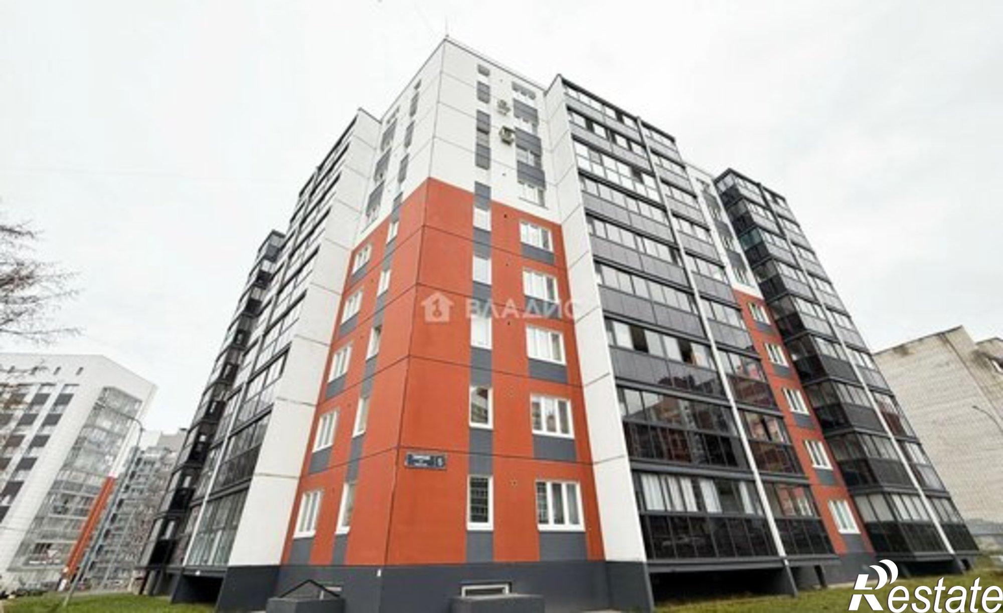 Купить квартиру за 7 999 000 рублей на ул Суоярвская, 15