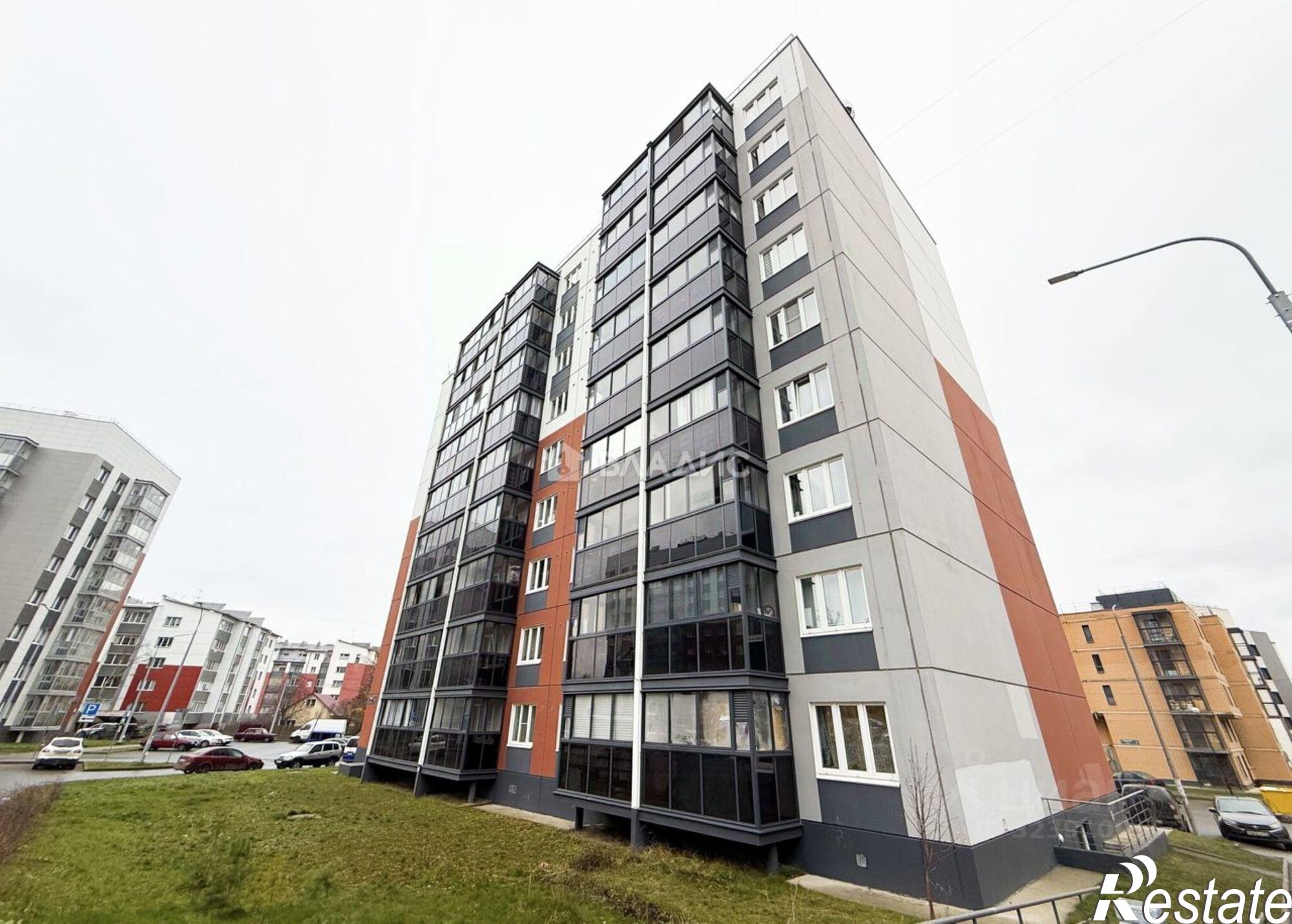 Купить квартиру за 7 999 000 рублей на ул Суоярвская, 15