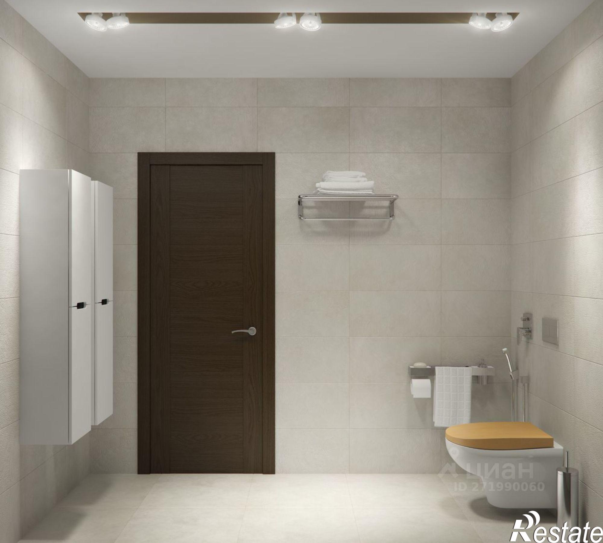 Купить квартиру за 136 304 000 рублей на Озёрный переулок, 2