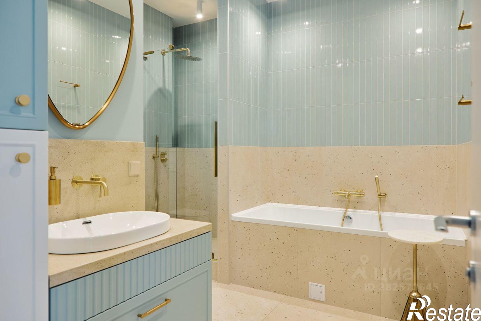 Купить квартиру за 35 316 000 рублей на Озёрный переулок, 2