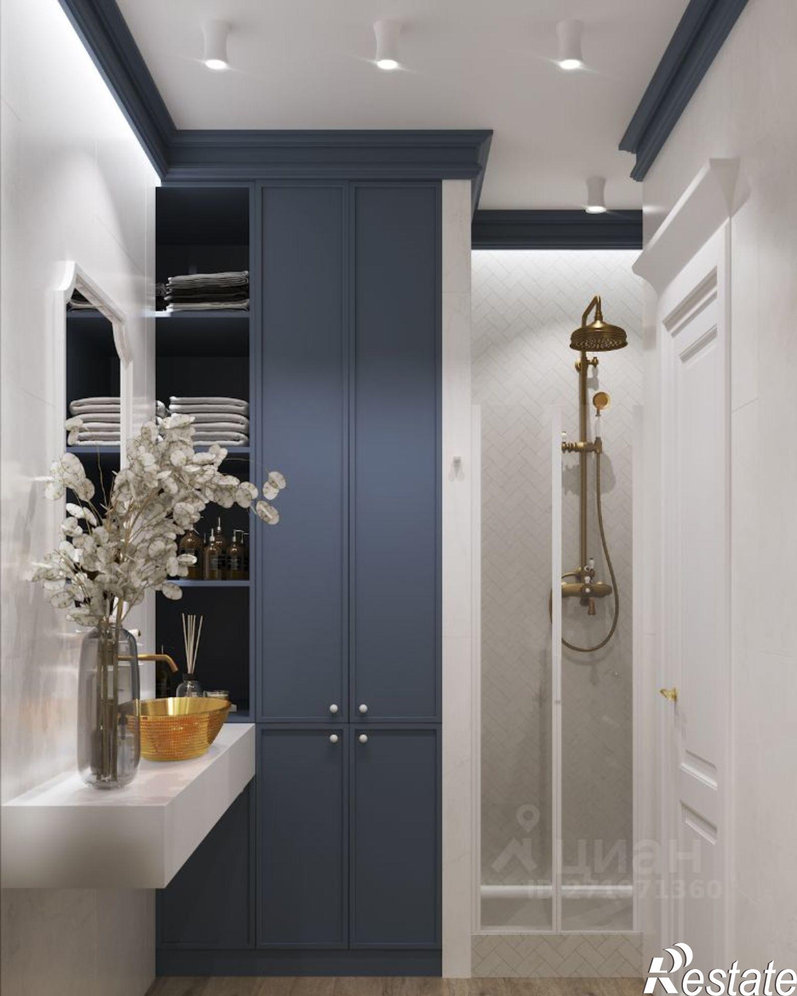 Купить квартиру за 35 640 000 рублей на Озёрный пер, 2